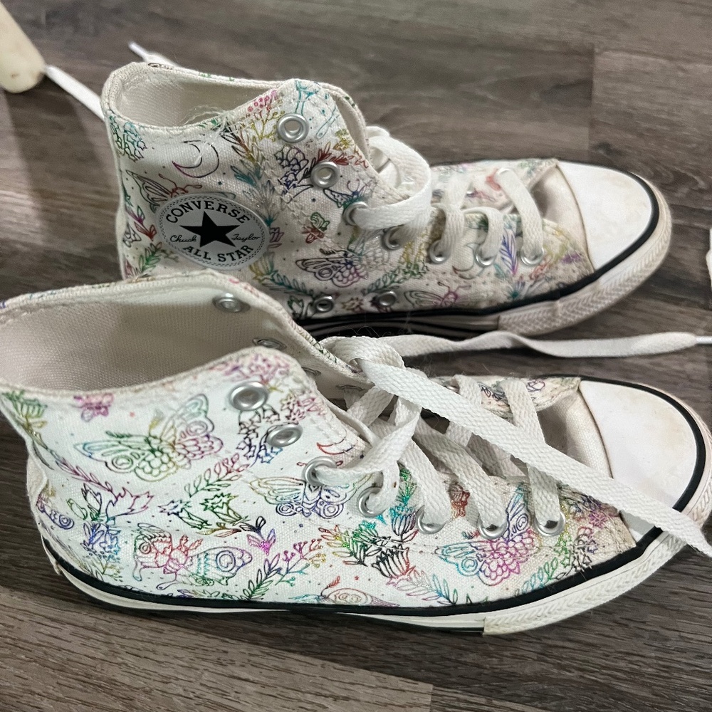 Kid's Converse All Star High Tops